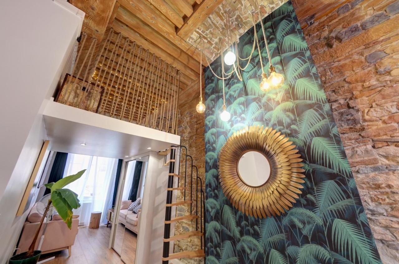 La Casa Jungle - Spa - Lyon Centre, Pentes De La Croix Rousse 외부 사진