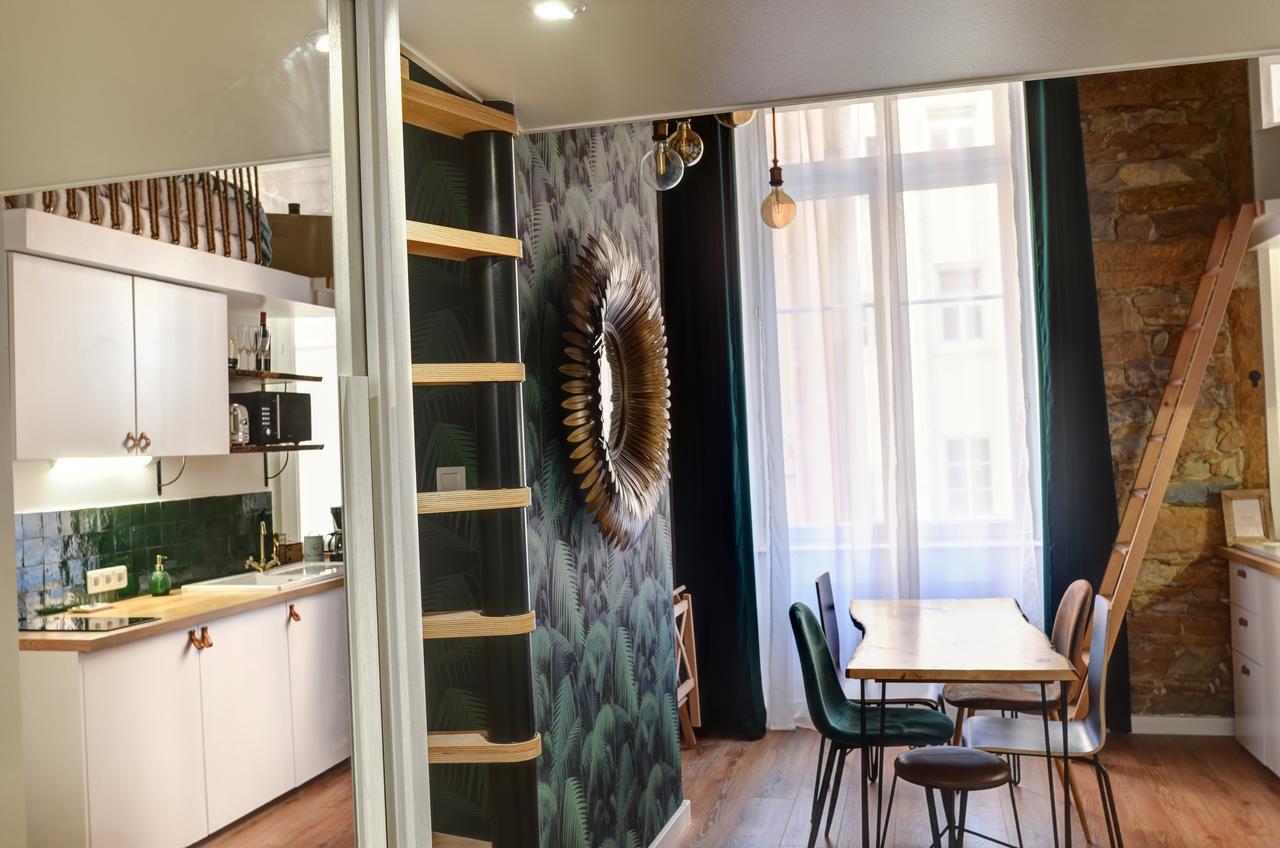 La Casa Jungle - Spa - Lyon Centre, Pentes De La Croix Rousse 외부 사진