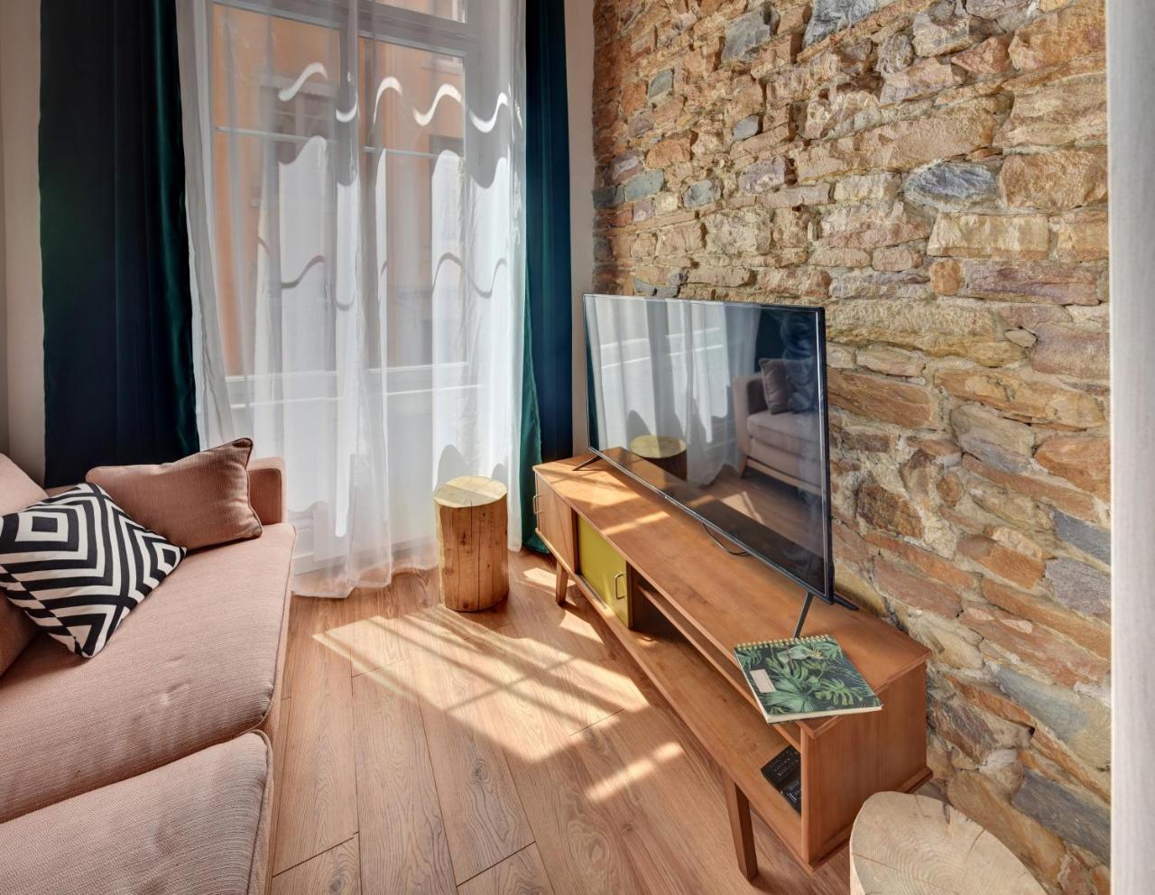 La Casa Jungle - Spa - Lyon Centre, Pentes De La Croix Rousse 외부 사진