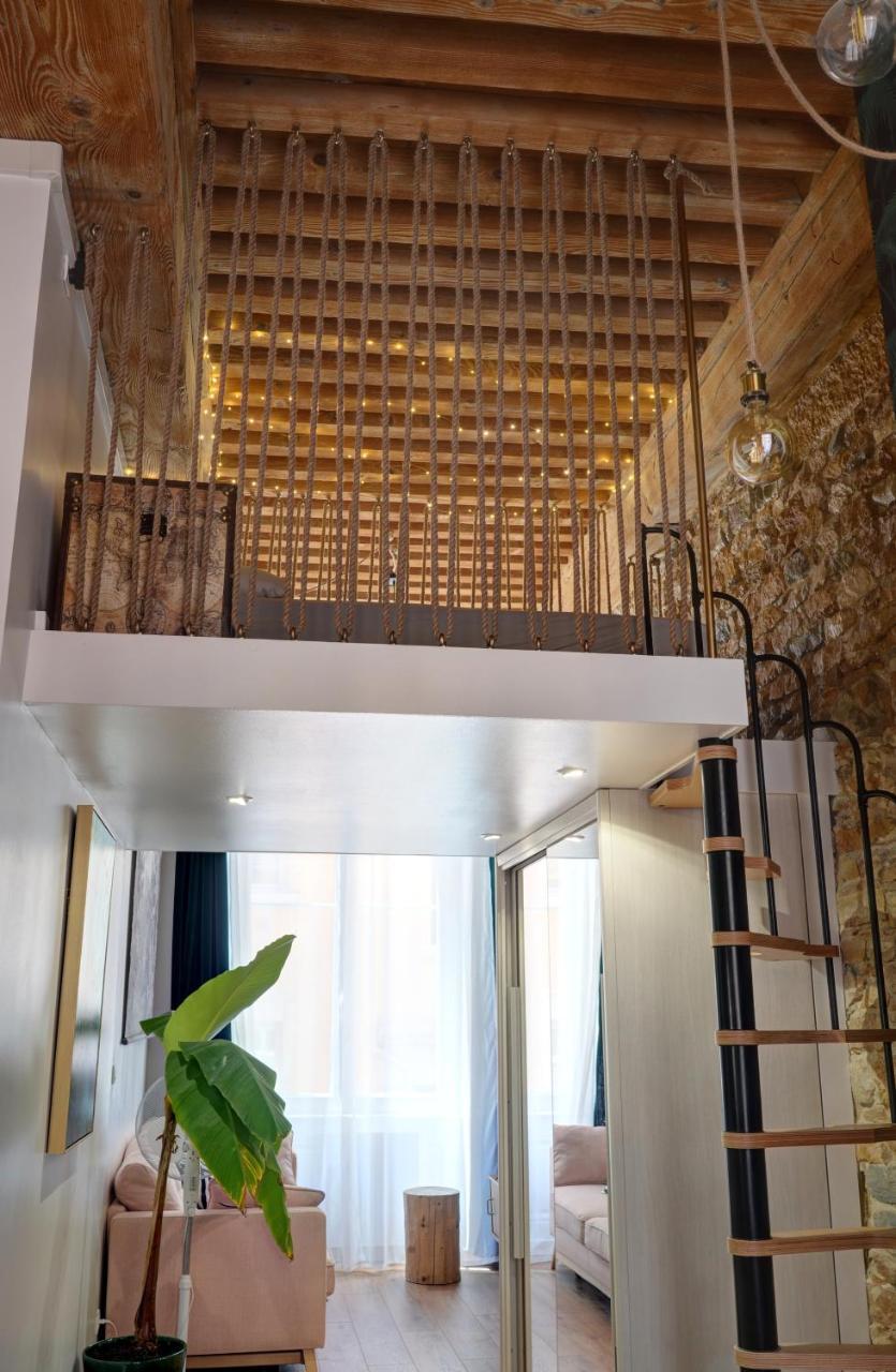 La Casa Jungle - Spa - Lyon Centre, Pentes De La Croix Rousse 외부 사진