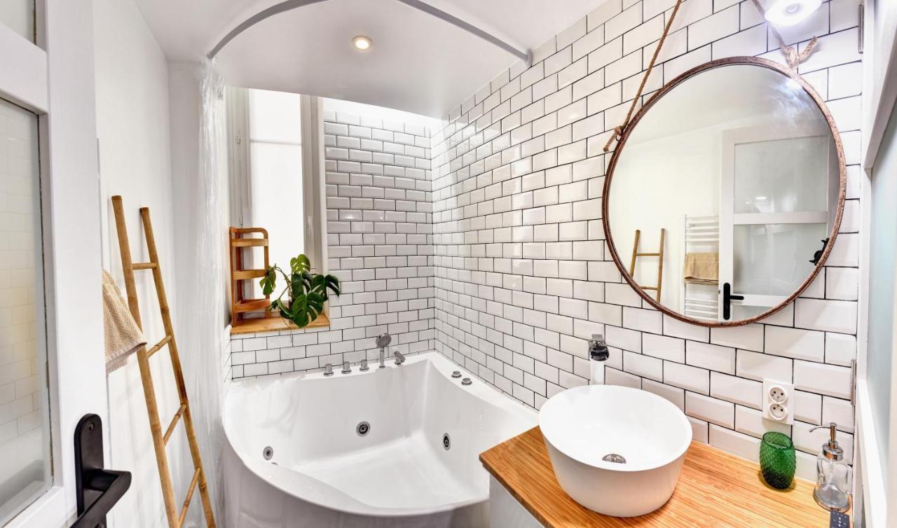 La Casa Jungle - Spa - Lyon Centre, Pentes De La Croix Rousse 외부 사진