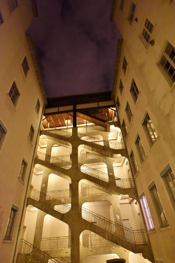 La Casa Jungle - Spa - Lyon Centre, Pentes De La Croix Rousse 외부 사진