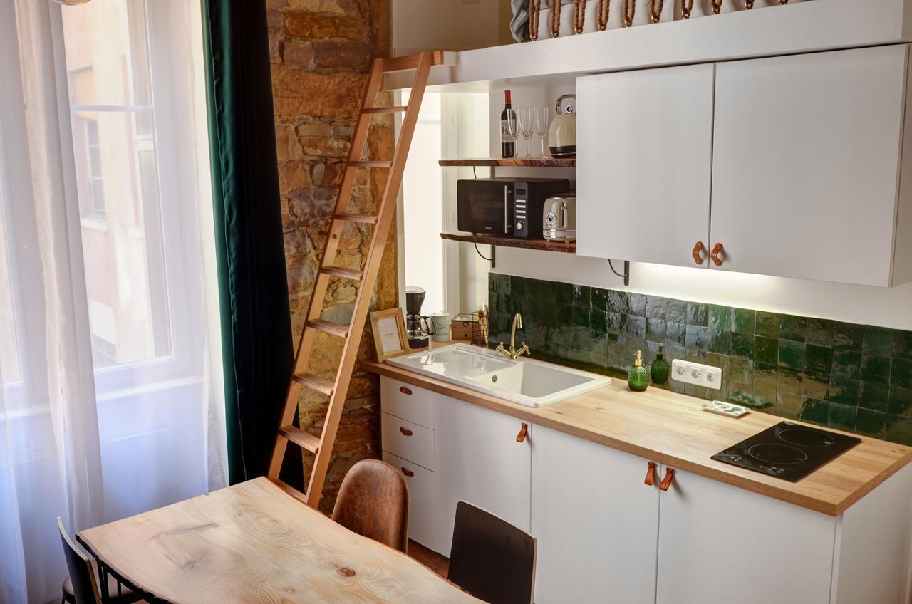 La Casa Jungle - Spa - Lyon Centre, Pentes De La Croix Rousse 외부 사진