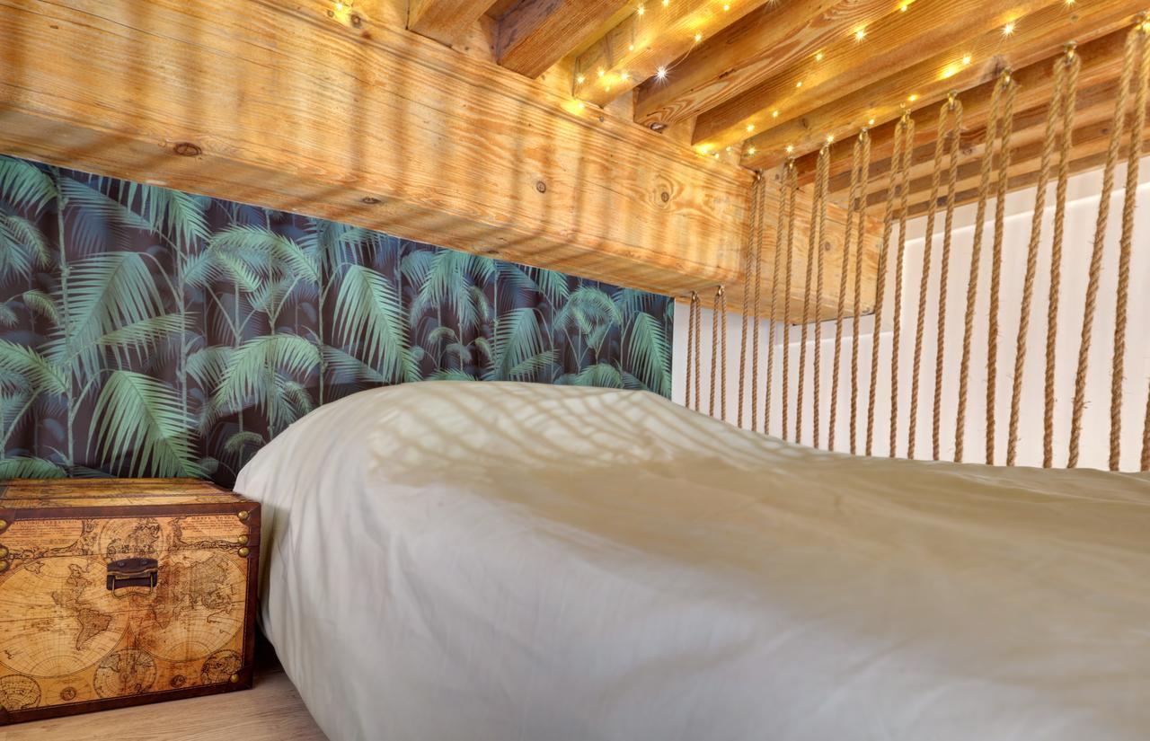 La Casa Jungle - Spa - Lyon Centre, Pentes De La Croix Rousse 외부 사진