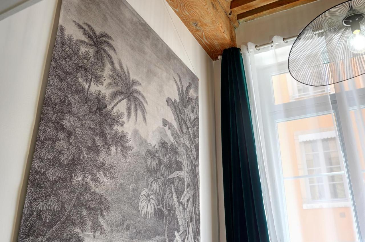 La Casa Jungle - Spa - Lyon Centre, Pentes De La Croix Rousse 외부 사진